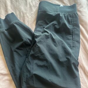 Banana Republic Black Jogger Pants